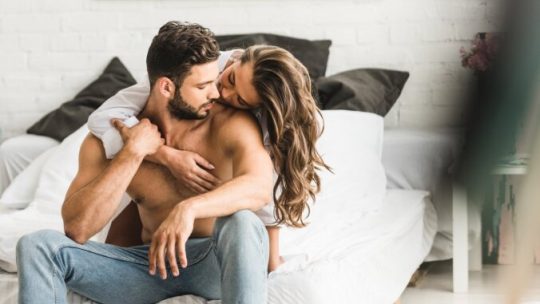 Как не спугнуть партнера сексом